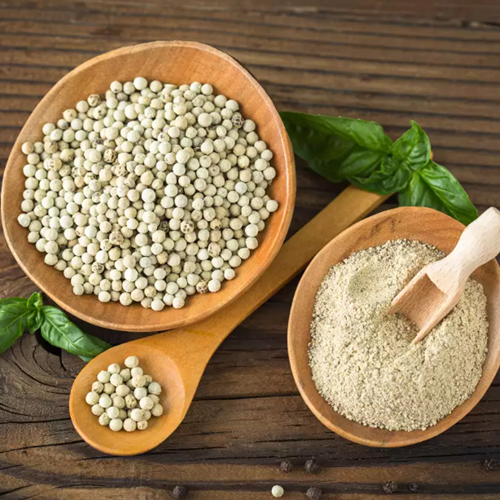 White Pepper Whole/Powder