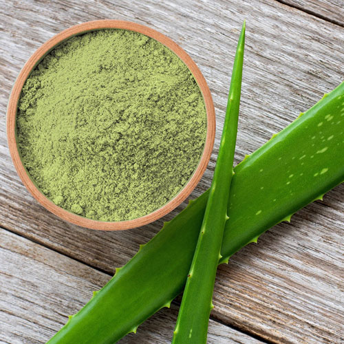 Aloevera Powder