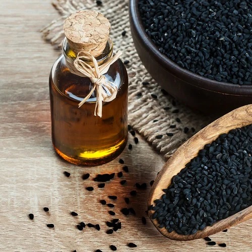 Black Sesame Seed / Oil