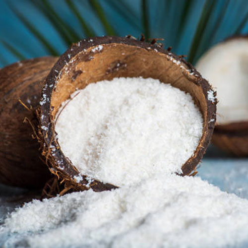 Dry Coconut