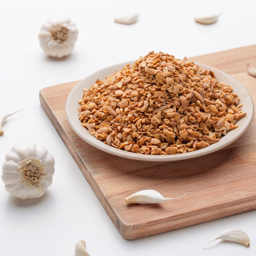 Dehydrated Garlic Chopped