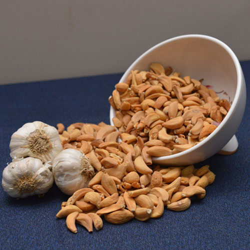 Dehydrated Garlic Flakes