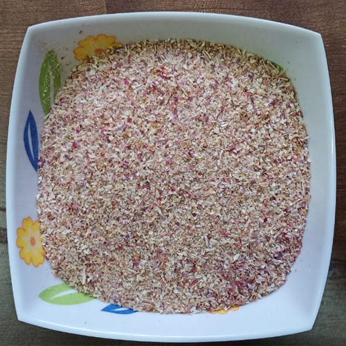 Dehydrated Pink Onion Granules