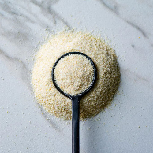 Dehydrated White Onion Granules